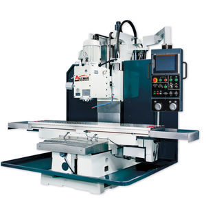 fraiseuse CNC 3 axes