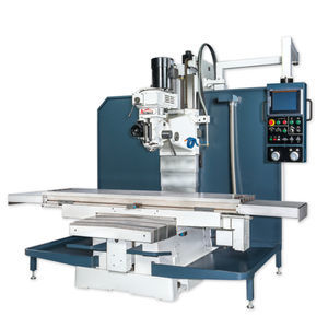 fraiseuse CNC 3 axes