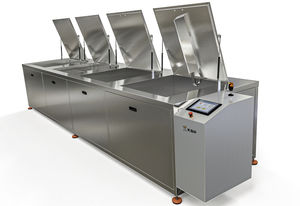 machine de lavage à eau 1