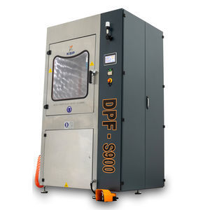 machine de nettoyage pour filtre à particules