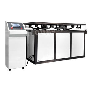 banc d'essai de déplacement