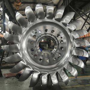 turbine Pelton