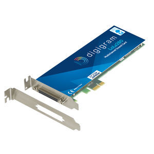 carte son PCI Express