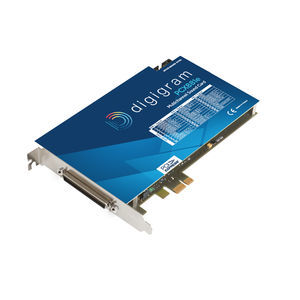 carte son PCI Express