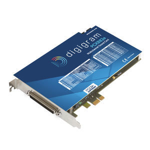 carte son PCI Express 1