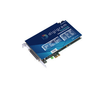 carte son PCI Express 1