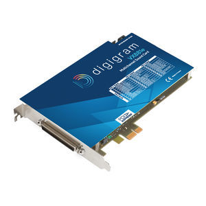 carte son PCI Express 1