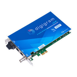 carte son PCI Express 1