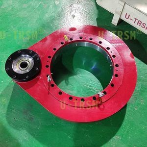 système d'entraînement rotatif pour automatismes industriels