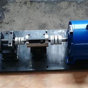 banc d'essai pour moteur pneumatique 1