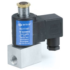 électrovanne à commande directe