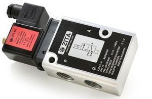 distributeur pneumatique à tiroir