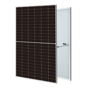 module photovoltaïque en silicium monocristallin