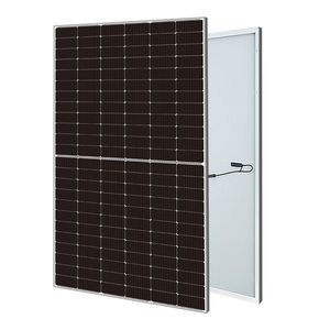 panneau solaire photovoltaïque en silicium monocristallin