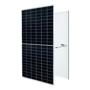 panneau PV en silicium monocristallin