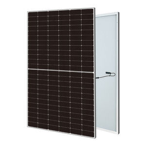 panneau solaire en silicium monocristallin