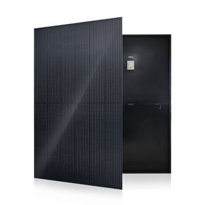panneau solaire photovoltaïque en silicium monocristallin