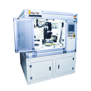 machine de polissage pour métaux