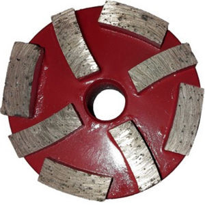 disque abrasif en diamant 1