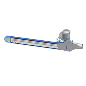 système de nettoyage à brosse