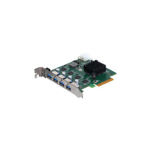 carte d'interface PCIe