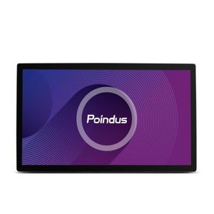 panel PC rétroéclairage à LED 1
