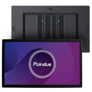 panel PC à écran tactile PCAP 1