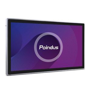 panel PC rétroéclairage à LED 1