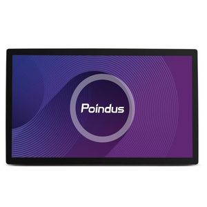 panel PC rétroéclairage à LED