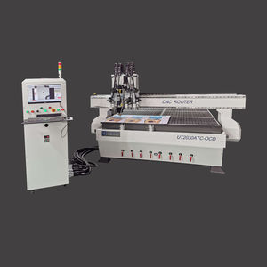 détoureuse CNC