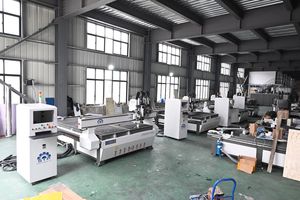 détoureuse CNC