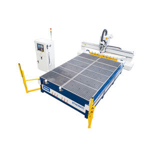 détoureuse CNC