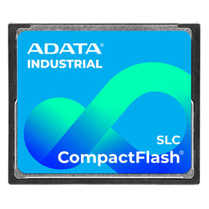 carte mémoire CompactFlash