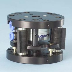 unité de compliance / capteur de collision pour robots