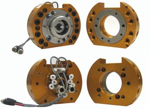 changeur d'outil pour robots
