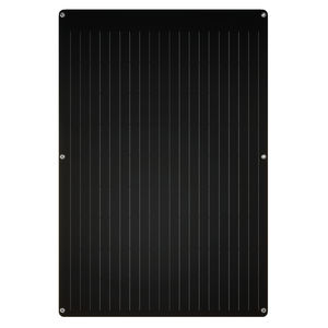 panneau solaire en silicium monocristallin 1