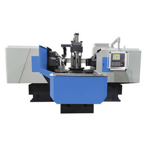 fraiseuse CNC à deux broches