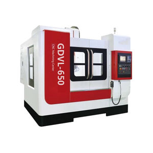 centre d'usinage CNC vertical