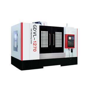 centre d'usinage CNC vertical
