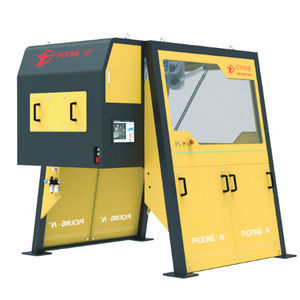 machine de tri par couleurs