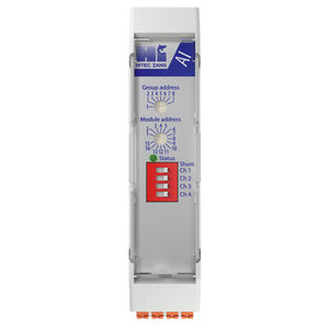 module E/S analogique