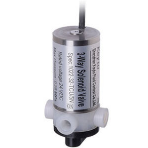 électrovanne à diaphragme