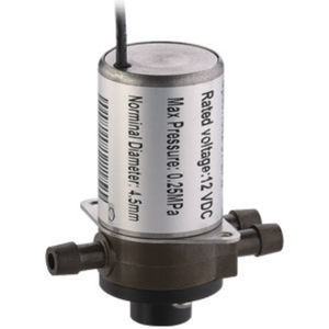 électrovanne à diaphragme