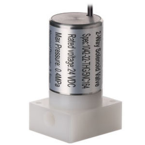 électrovanne à diaphragme