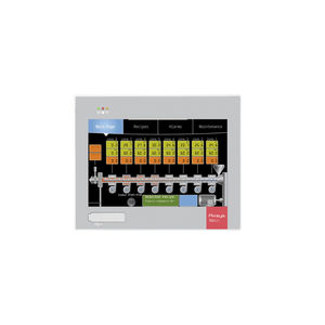 IHM à écran tactile résistif 1