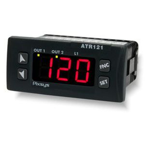 régulateur de température numérique / programmable / PID / de process