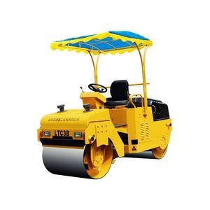rouleau compresseur mixte