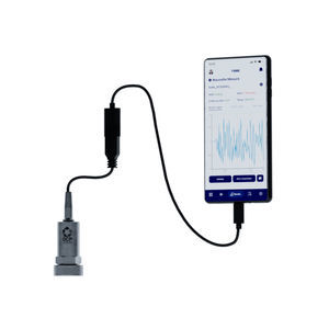 analyseur de vibrations portable