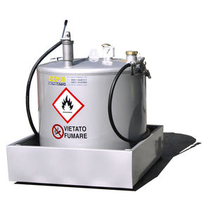 cuve de stockage de gasoil