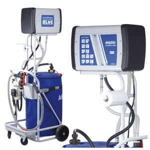 distributeur de carburant AdBlue